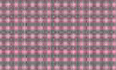 Dense Seamless Circles Pattern with Geometric Uniformity