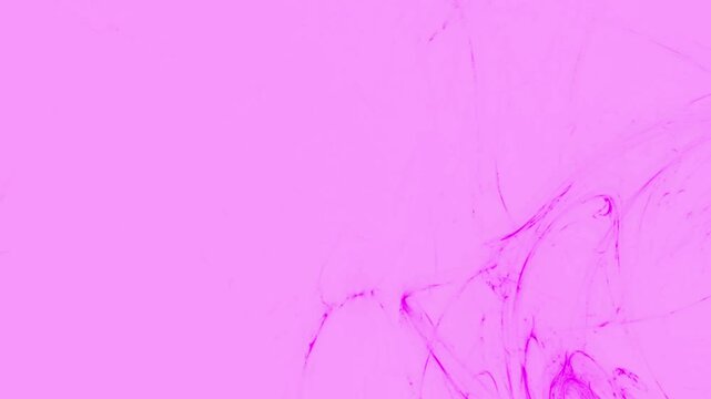Organische pinke Gewebestrukturen aus Nervenbahnen und K&ouml;rperzellen - Infektion, Immunsystem, Medizin, Wissenschaft, Viren & Bakterien in mikroskopischen Detailaufnahmen f&uuml;r Forschung & Biotechnologie