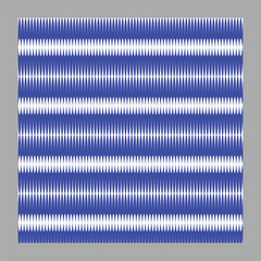  A seamless pattern with a geometric pattern.
