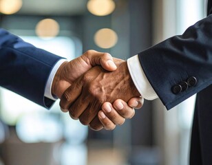 Business handshake (1)