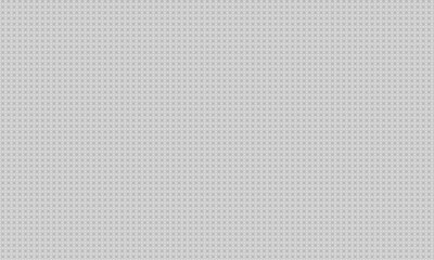 Dense Seamless Circles Pattern with Geometric Uniformity