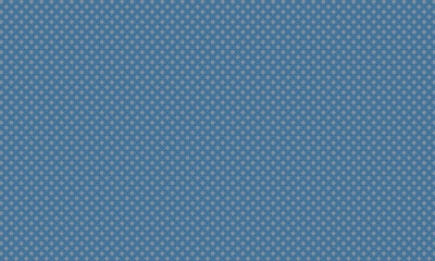 Dense Seamless Circles Pattern with Geometric Uniformity