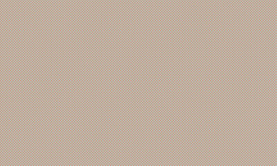 Dense Seamless Circles Pattern with Geometric Uniformity