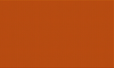 Dense Seamless Circles Pattern with Geometric Uniformity
