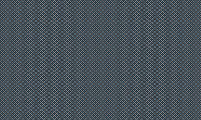Dense Seamless Circles Pattern with Geometric Uniformity
