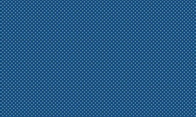 Dense Seamless Circles Pattern with Geometric Uniformity