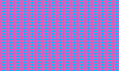 Dense Seamless Circles Pattern with Geometric Uniformity
