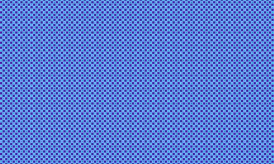 Dense Seamless Circles Pattern with Geometric Uniformity