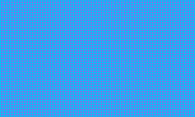 Dense Seamless Circles Pattern with Geometric Uniformity