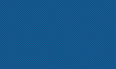 Dense Seamless Circles Pattern with Geometric Uniformity