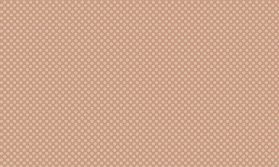 Dense Seamless Circles Pattern with Geometric Uniformity