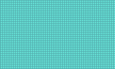 Dense Seamless Circles Pattern with Geometric Uniformity