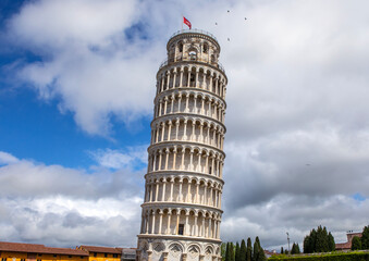 Leaning Tower of Pisa, Italy