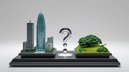 Green Eco concept 