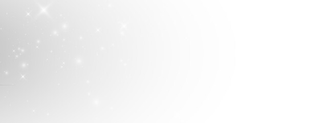 PNG Glitter Starburst Effect for Festive Backgrounds