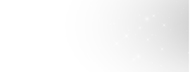 PNG Soft Light Explosion with Glittering Shine