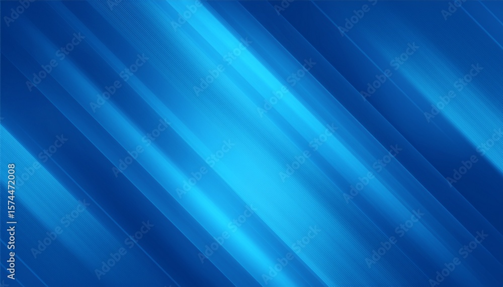 Poster abstract blue background abstract background with dynamic effect motion illustration trendy gradient