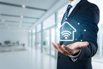 Smart home tech for businesses