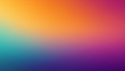 Obraz premium abstract blurred colored gradient background for presentation banner backdrop wallpaper illustration