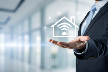 Smart home tech for businesses