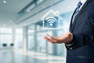 Smart home tech for businesses