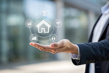 Smart home tech for businesses