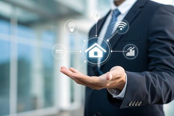 Smart home tech for businesses