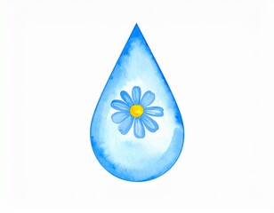 drop of water