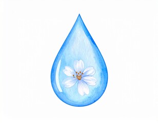 drop of water