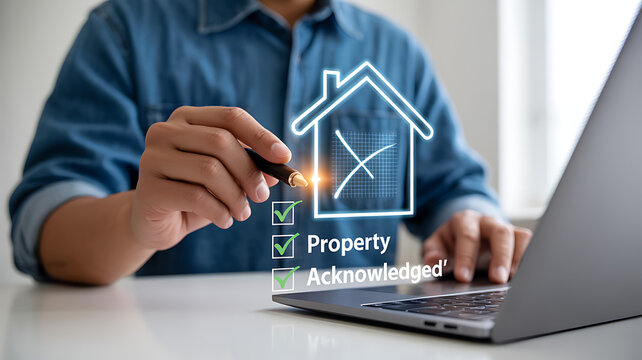 Streamlining Property Acquisition A Comprehensive Checklist for Homebuyers