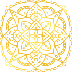 Arabesque pattern 