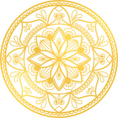 Arabesque pattern 