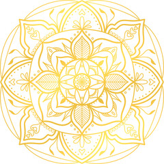Arabesque pattern 
