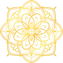 Arabesque pattern 