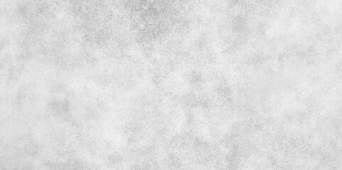 Abstract white, gray grunge natural smooth cement concrete floor and plaster dirty wall background texture. white marble texture and old paper texture. plastered long panoramic concrete wall texture.