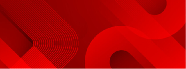 Abstract red curved lines and shapes suitable for dynamic backgrounds, modern designs, vibrant patterns, and artistic projects. Bold and energetic visuals.