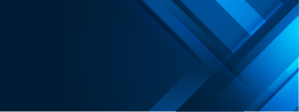 Abstract blue diagonal shapes on a dark background. Suitable for modern graphic design projects, website backgrounds, and digital presentations.