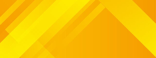 Abstract design with yellow stripes on an orange background. Perfect for modern backgrounds, posters, banners, or vibrant digital projects.
