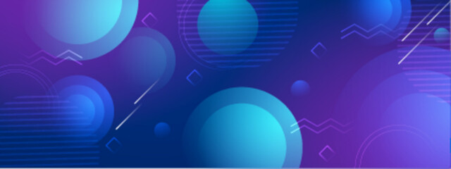 Abstract blue purple geometric design suitable for web backgrounds, digital artwork, print materials, and modern graphic design projects.