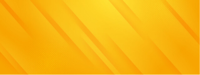Yellow abstract background with diagonal lines and dots. Perfect for modern presentations, digital projects, website designs, and creative collages.