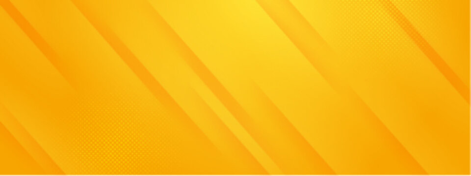 Yellow abstract background with diagonal lines and dots. Perfect for modern presentations, digital projects, website designs, and creative collages.