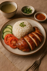 grilled chicken breast