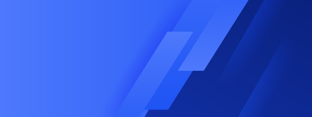 Abstract blue overlapping shapes creating a clean design. Suitable for backgrounds, website banners, print materials, and graphic design projects.