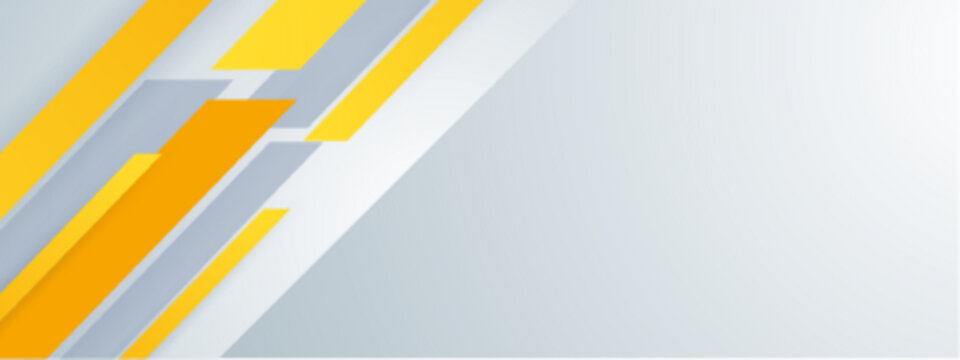 Yellow and gray abstract diagonal stripes for modern graphic design projects. Great for backgrounds, banners, website elements, and social media posts.