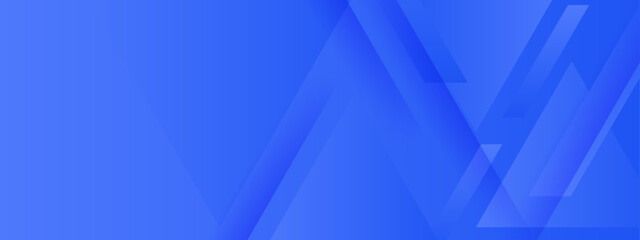 Obraz premium Blue abstract background with geometric shapes. Suitable for design projects, presentations, web graphics, and modern branding concepts. Ideal for artistic backgrounds.