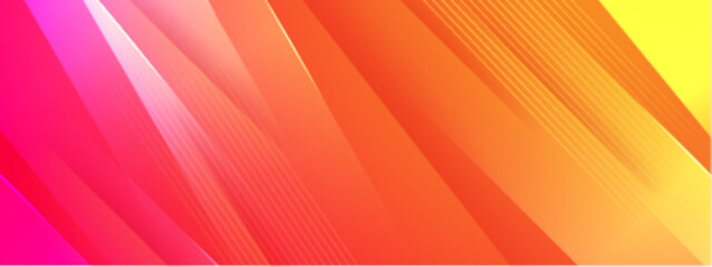 Diagonal orange, pink, and yellow lines suitable for backgrounds, banners, websites, or abstract designs with vibrant colors and modern aesthetic.