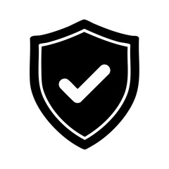 shield with check mark