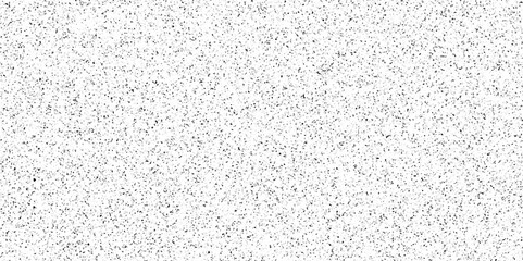 Terrazzo flooring texture polished stone and grain noise pattern old surface marble for background. white and black paper and marble texture. quartz surface for bathroom or kitchen countertop.