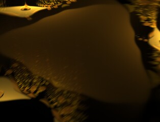 Imaginatory fractal abstract background Image