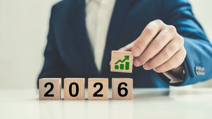 Building a successful 2026 business year with upward trending growth